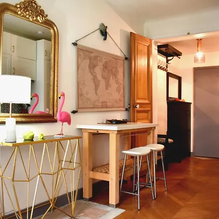 Bel Confortable Apartman Párizs
