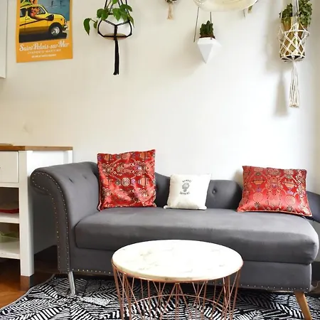 Bel Confortable Apartment *