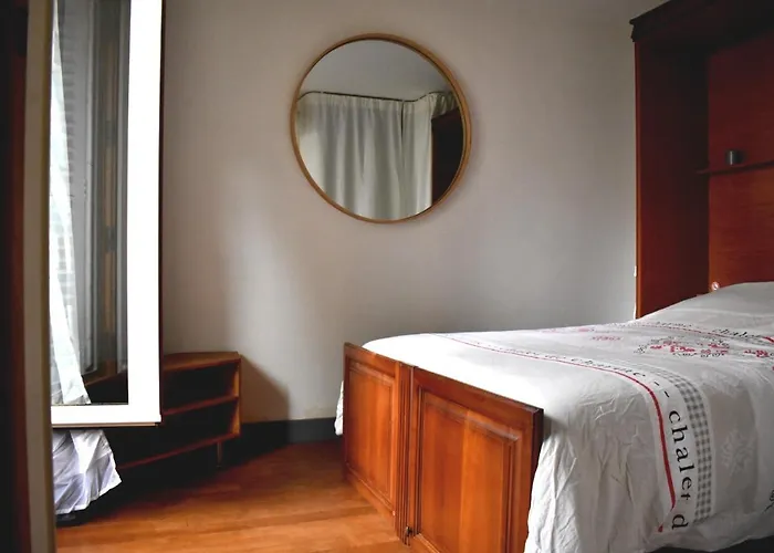 Bel Confortable Apartment Paris