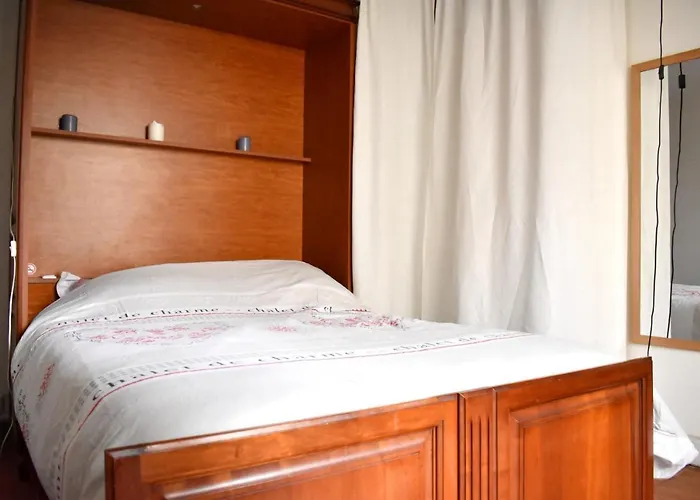Apartment Bel Confortable Paris