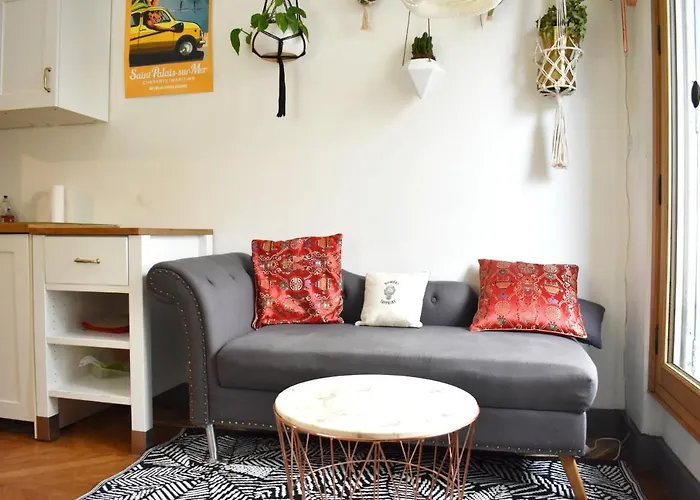 Bel Confortable Apartamento *
